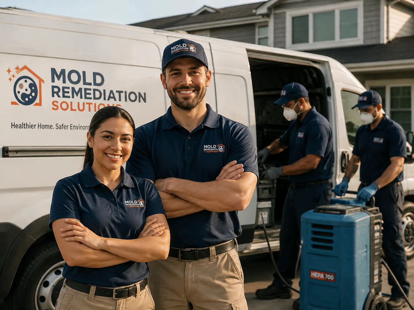 Mold Remediation company in Brockwell, AR